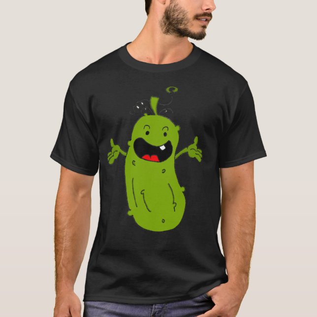 Camiseta Doce Baby Pickle (Frente)