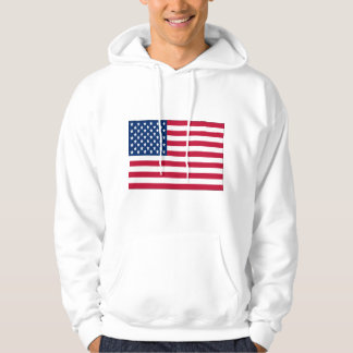 Camiseta Doce Básico de Bandeira Americana