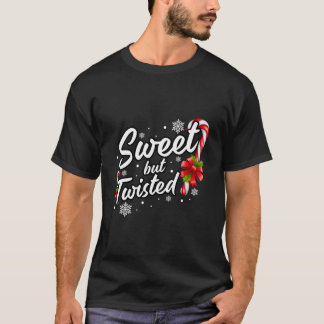 Camiseta Doce Bastão de Doces Torcido