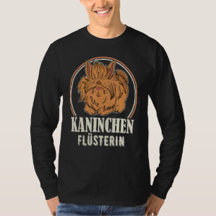 Camiseta Doce coelho lebre animal de estimação Páscoa 14