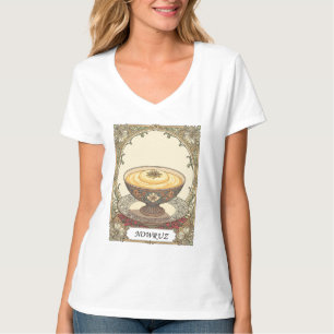 Camiseta Doce Começo Celebrando Samanu e Primavera