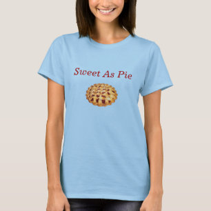 Camiseta Doce como a torta