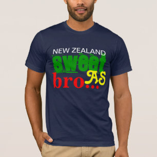 CAMISETA DOCE COMO BRO.
