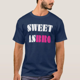 Camiseta Doce Como Irmão!