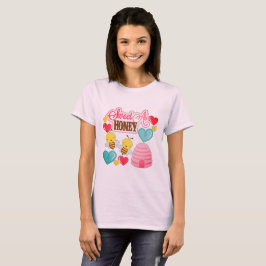 Camiseta Doce Como Mel