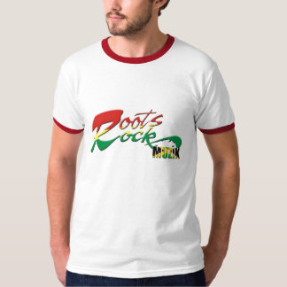 Camiseta doce da rocha das raizes