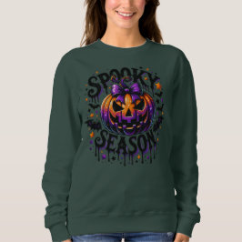 Camiseta Doce da temporada de Halloween Spooky