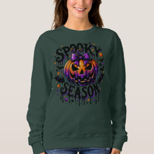 Camiseta Doce da temporada de Halloween Spooky