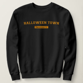 Camiseta Doce das Mulheres da Universidade Hallowe