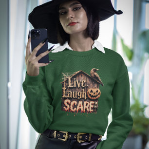 Camiseta Doce De Dia de as Bruxas engraçado Com Me