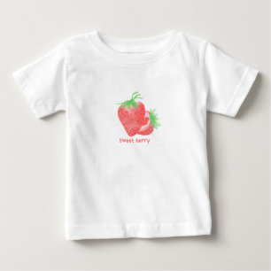 Camiseta doce de fruta