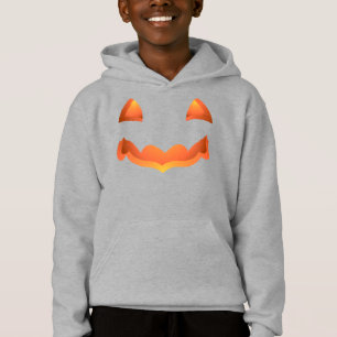 Camiseta Doce-de-Halloween Pumpkin Jack-o-lanterna