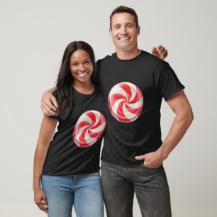 Camiseta Doce de Hortelã