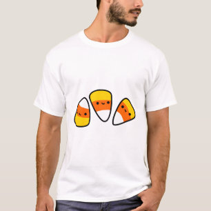 Camiseta Doce de Milho Kawaii