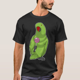 Camiseta Doce de Pirulito de Papagaio