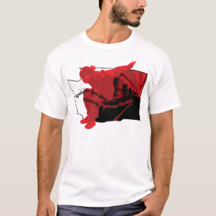 Camiseta Doce de Spokane