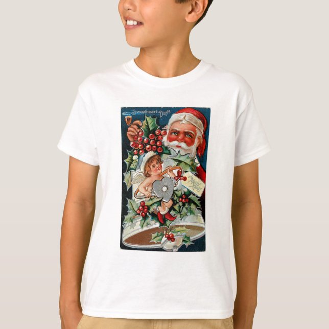 Camiseta Doce Dias (Frente)