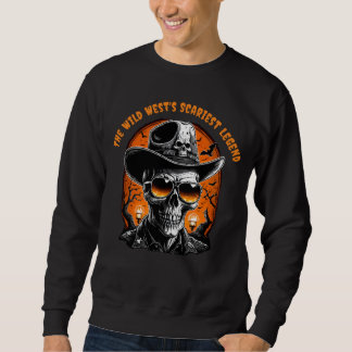 Camiseta Doce do Halloween Cowboy