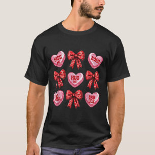 Camiseta Doce Doce Carneiro Dia de os namorados Coquette Bo