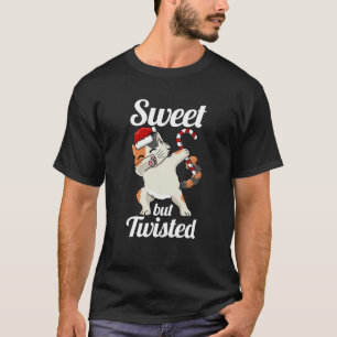 Camiseta Doce doce, mas torto doce doce doce doce doce doce