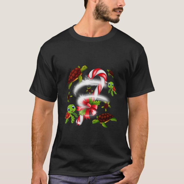 Camiseta Doce-doce Natal (Frente)