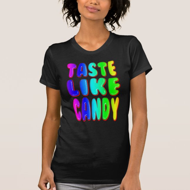 Camiseta Doce dos doces (Frente)