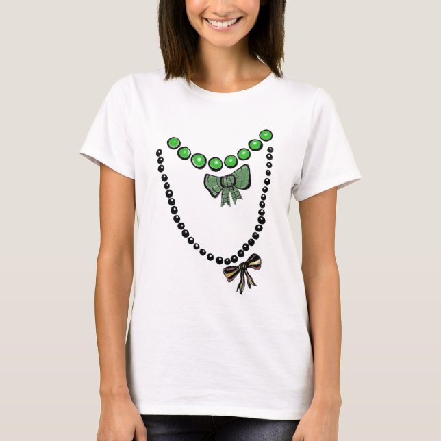 Camiseta Doce e Sassy (Frente)