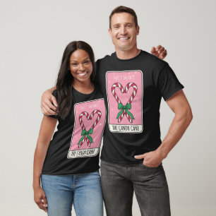 Camiseta Doce Equilíbrio Coração de Cana de Natal