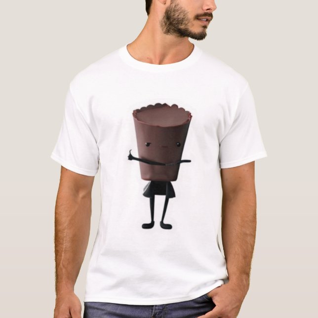 Camiseta Doce Feixe de Sonhos (Frente)