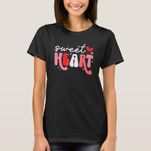 Camiseta Doce Feliz dia de os namorados Retrorativo De Groo
