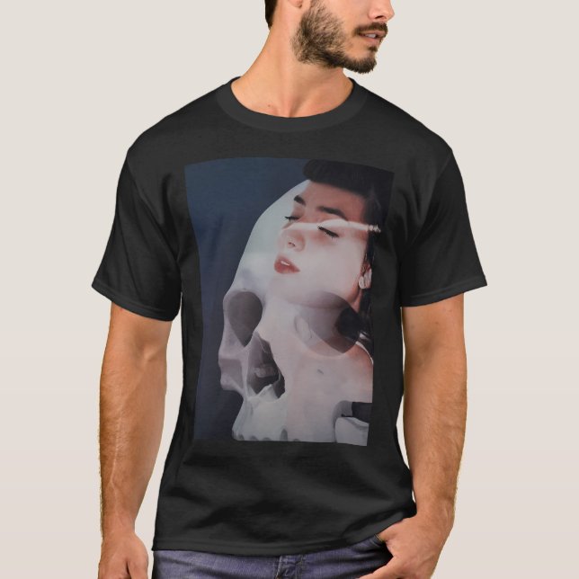 Camiseta Doce harmonia de realização (Frente)