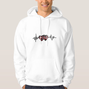 Camiseta Doce Hoodie Masculina