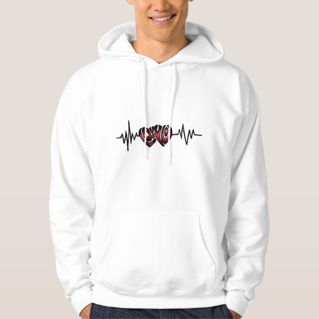 Camiseta Doce Hoodie Masculina (Frente)