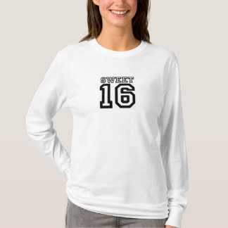 Camiseta Doce inspirado atlético 16