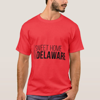Camiseta Doce Lar Delaware Oversized