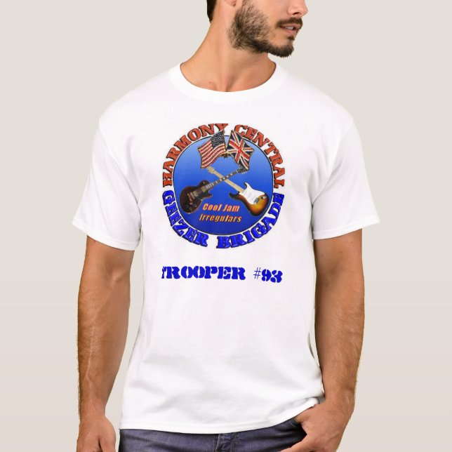 Camiseta Doce legal 3 do doce (Frente)