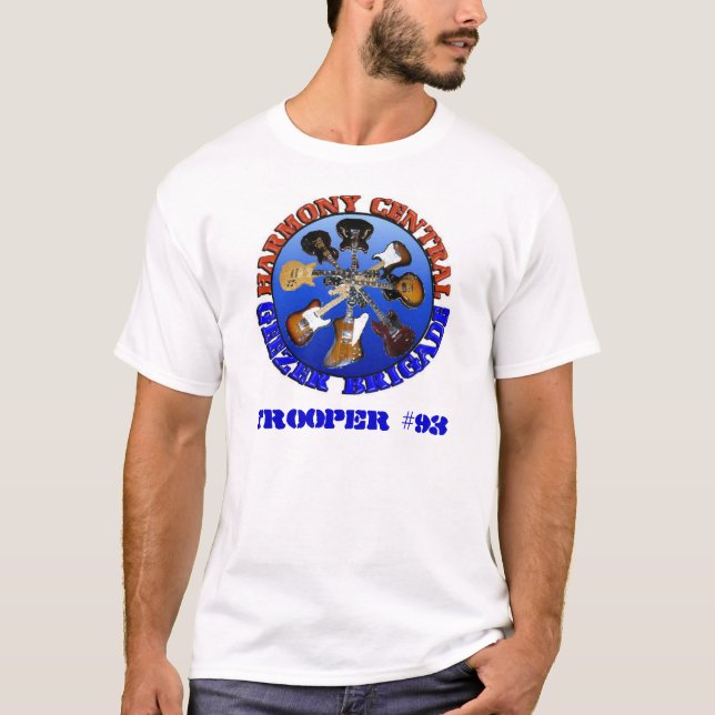 Camiseta Doce legal 4 do doce (Frente)