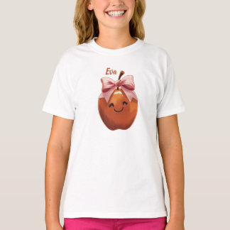 Camiseta Doce Maçã Presente