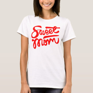 Camiseta Doce mãe