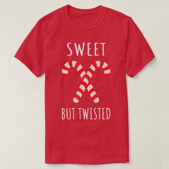 Camiseta Doce, Mas Doce, Caneta I (Frente do Design)
