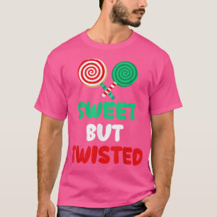 Camiseta Doce, Mas Enrolado Engraçado, Docinho De Natal Lol