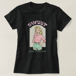Camiseta Doce mas selvagem