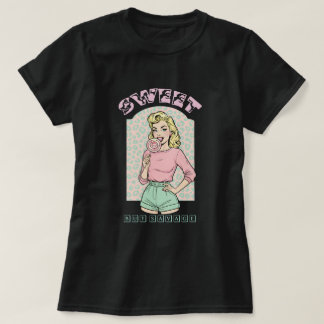 Camiseta Doce mas selvagem