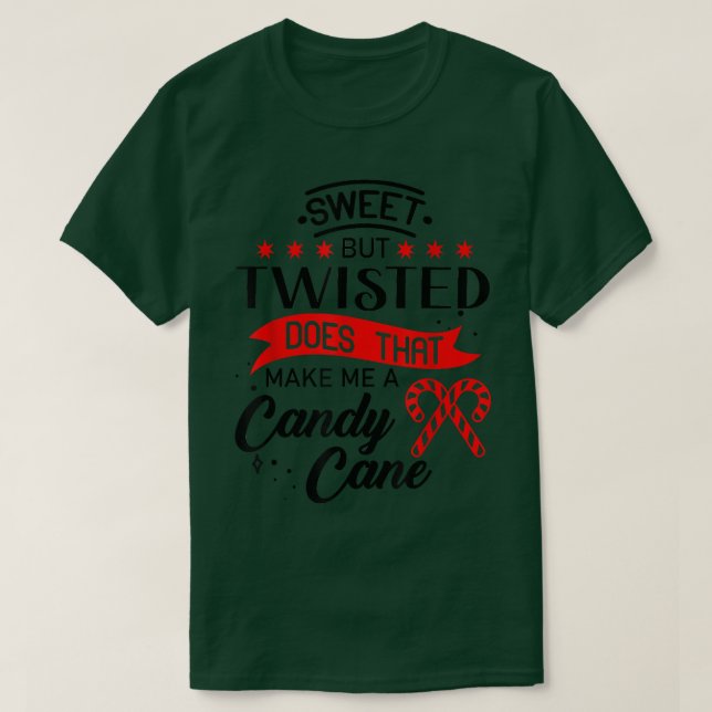 Camiseta Doce mas torcida faz de mim uma bengala16 (Frente do Design)