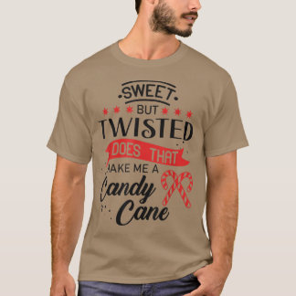 Camiseta Doce Mas Torcida Faz Que Me Torne Uma Caneta De Do