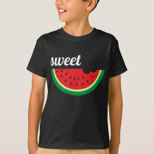 Camiseta Doce Melão Semente Fruta Vitaminas Fruta