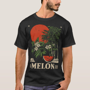 Camiseta Doce Melon Summer Fruta