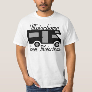 Camiseta Doce Motorhome de Motorhome