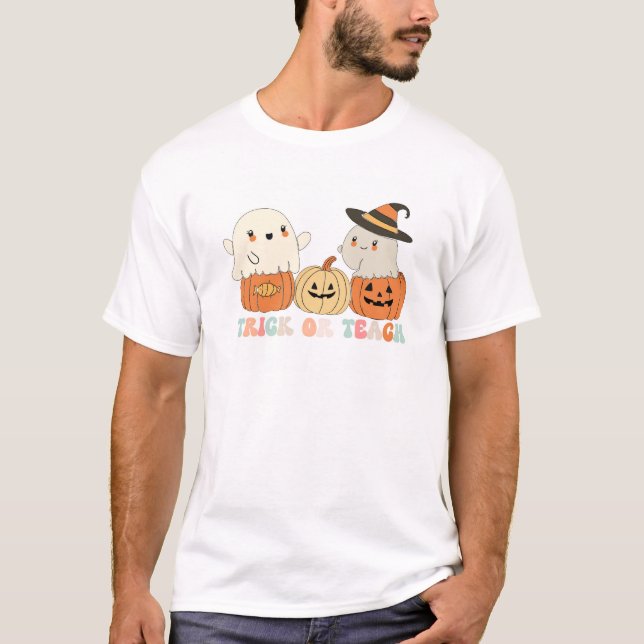 Camiseta doce ou ensina (Frente)