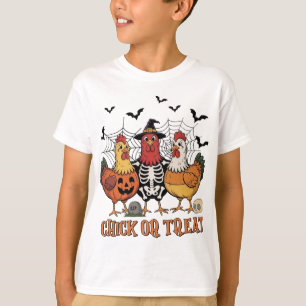 Camiseta Doce ou Frango